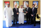 Canadian Ambassador Visit